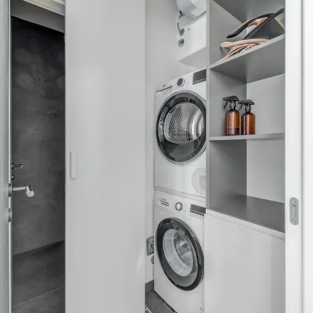 Apartment With A Parking Space - 23492