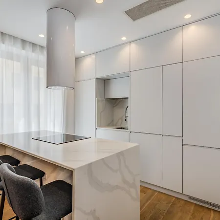 Apartment With A Parking Space - 23492