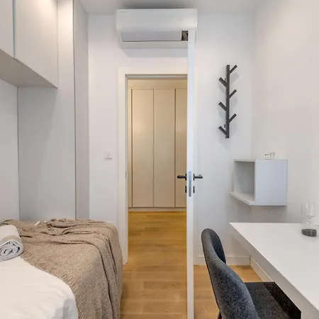 Apartment With A Parking Space - 23492