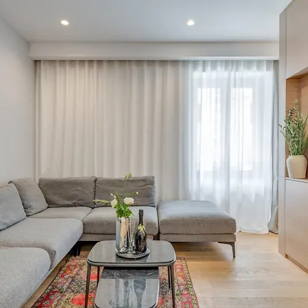 With A Parking Space - 23492 Apartment *