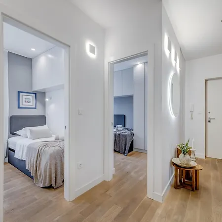 With A Parking Space - 23492 Appartement Split