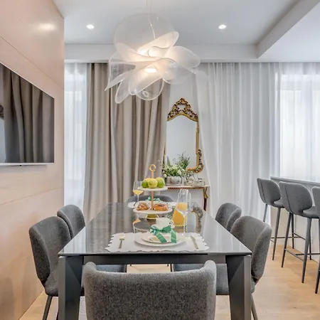 Apartment With A Parking Space - 23492